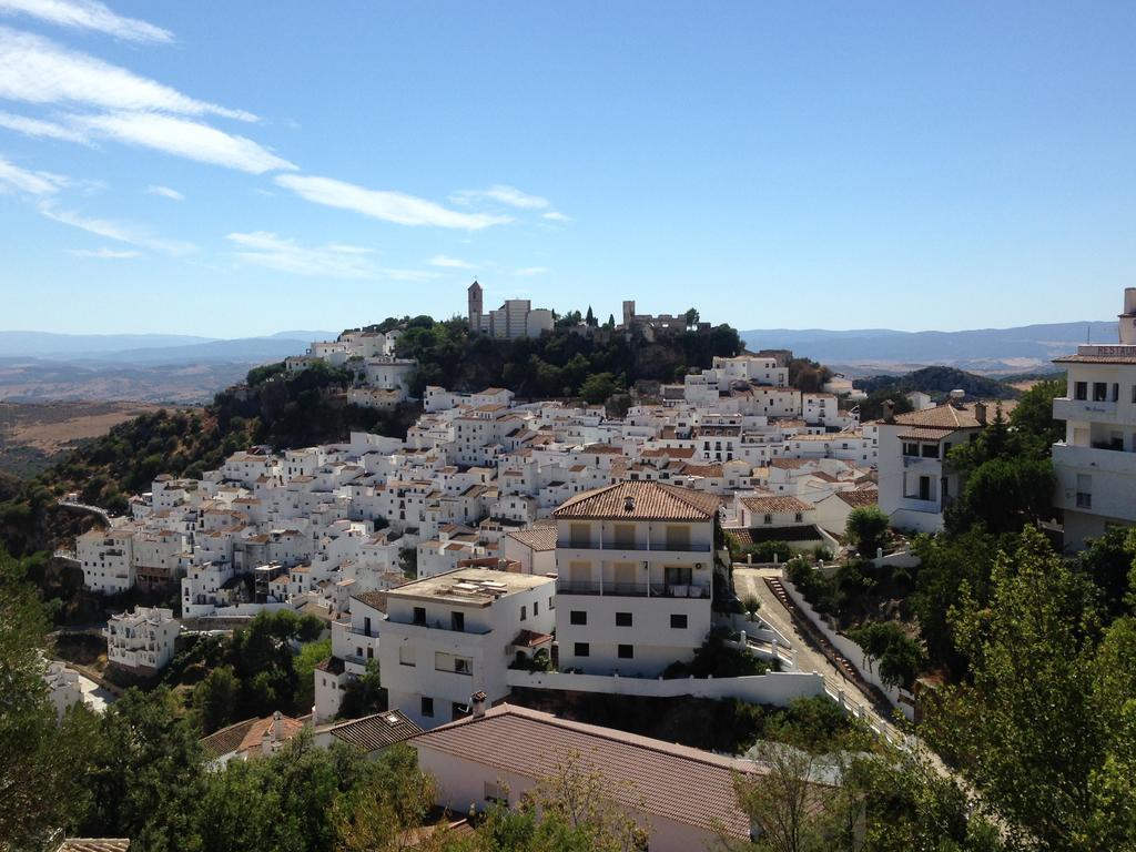 Casares Beach 산루이스데사비닐라스 외부 사진