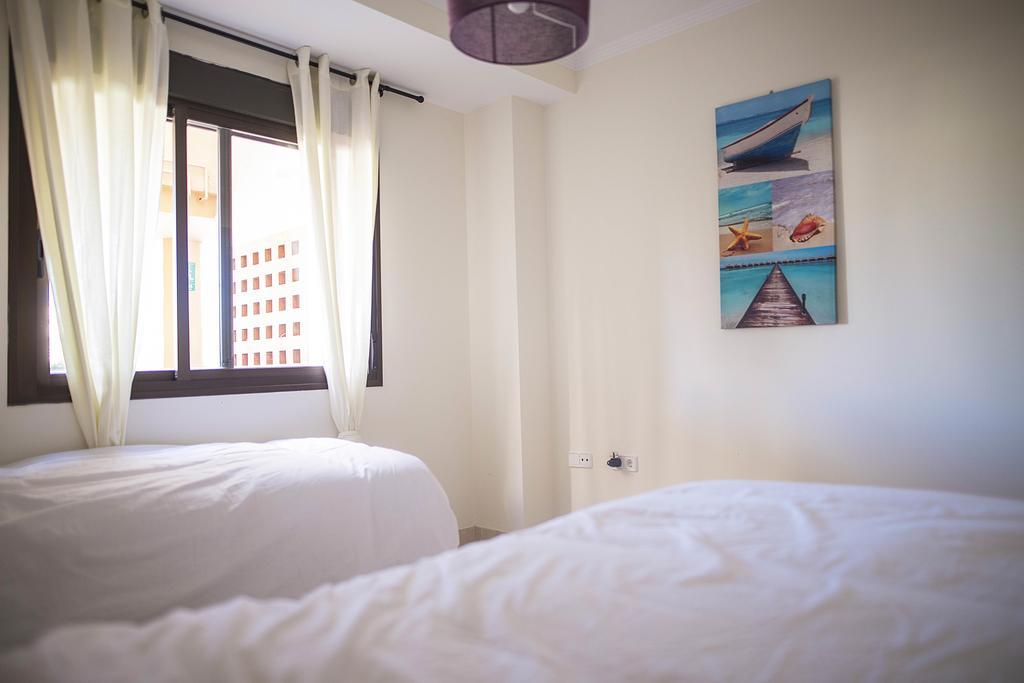 Casares Beach 산루이스데사비닐라스 외부 사진
