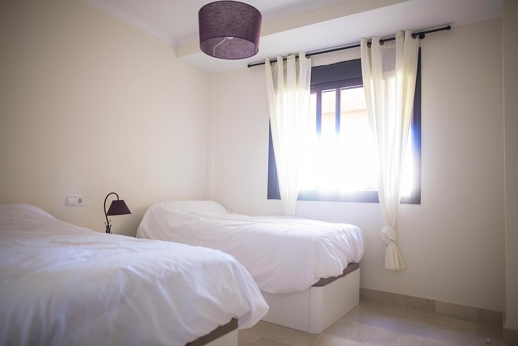 Casares Beach 산루이스데사비닐라스 외부 사진